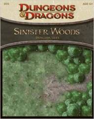 DU5 Dungeon Tiles: Sinister Woods